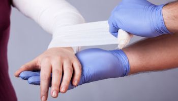 How To Make A Splint Thumb